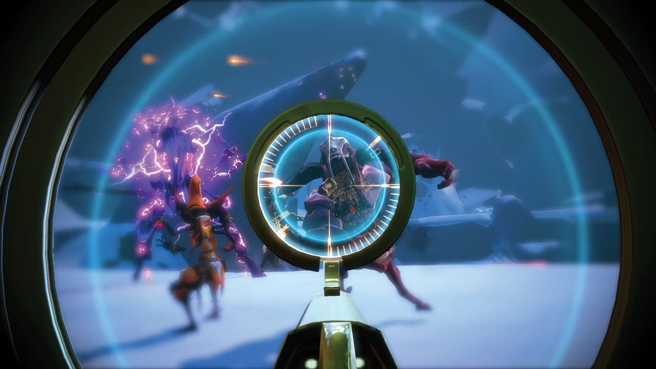 Battleborn screenshot 3