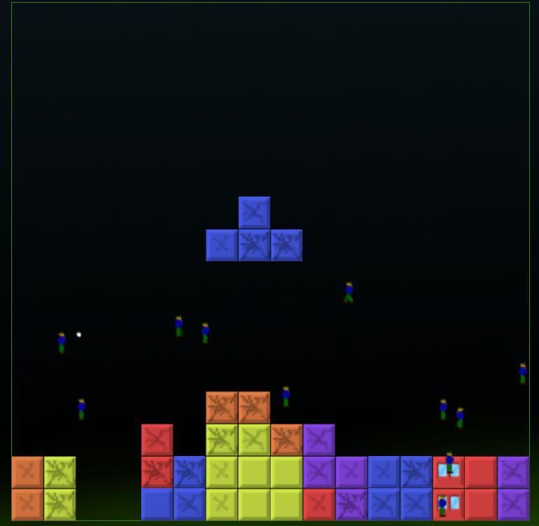 Tetris Smash! screenshot 3