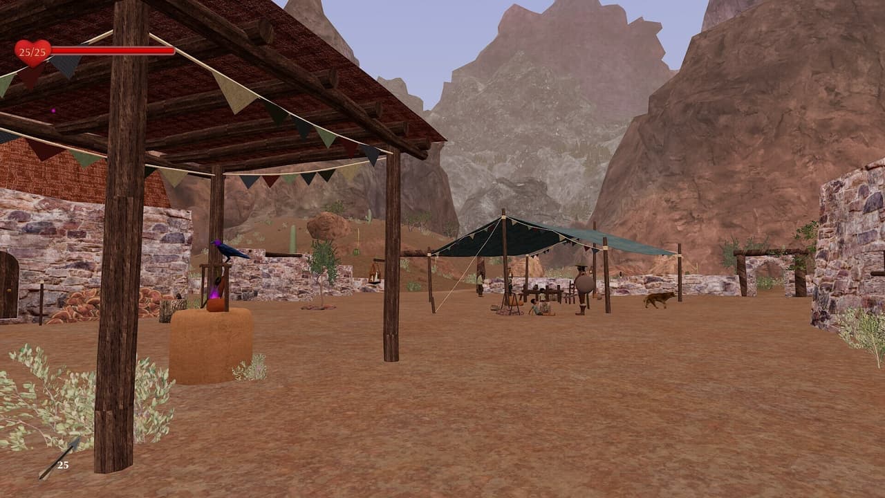Goldenheart screenshot 4