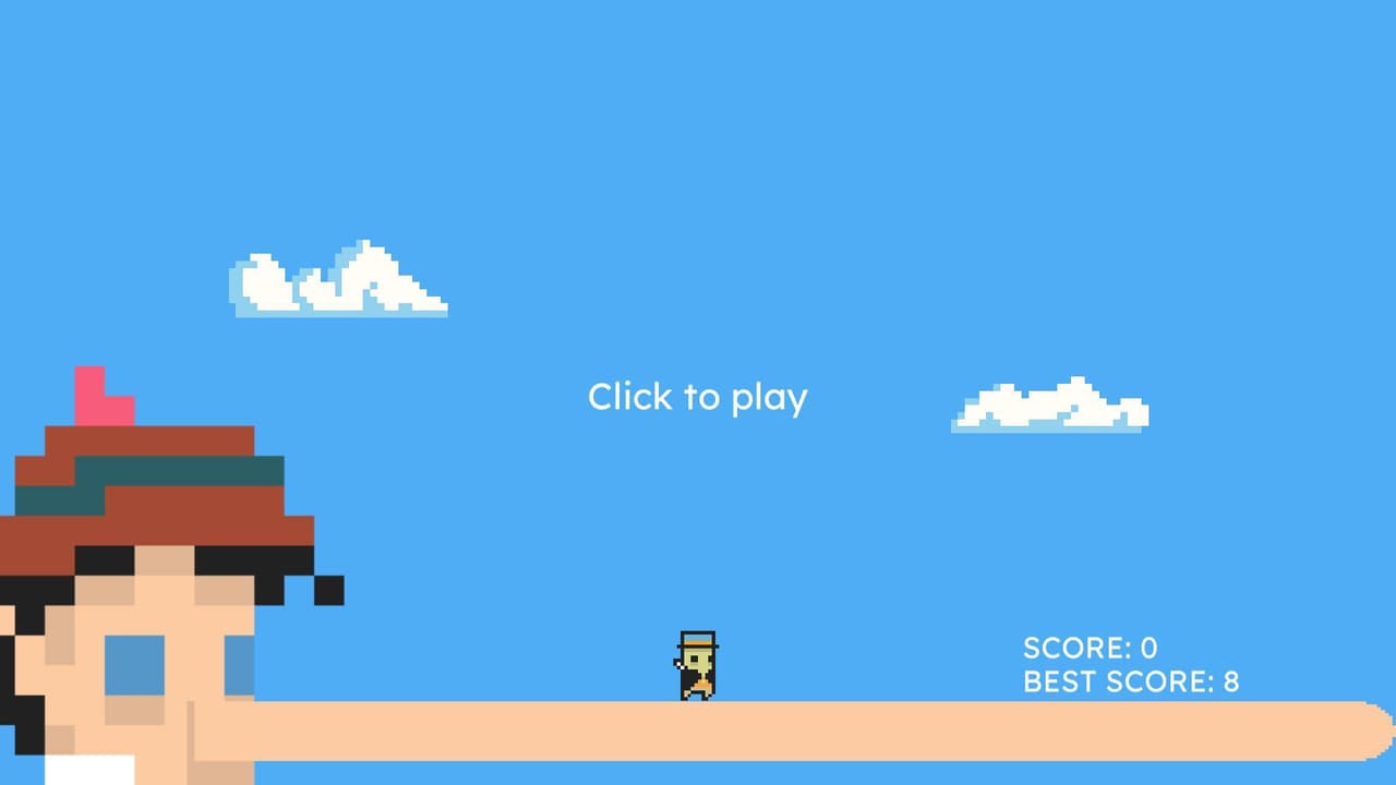 Lie to run! screenshot 2