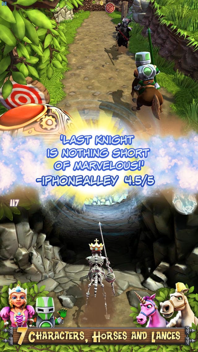 Last Knight HD