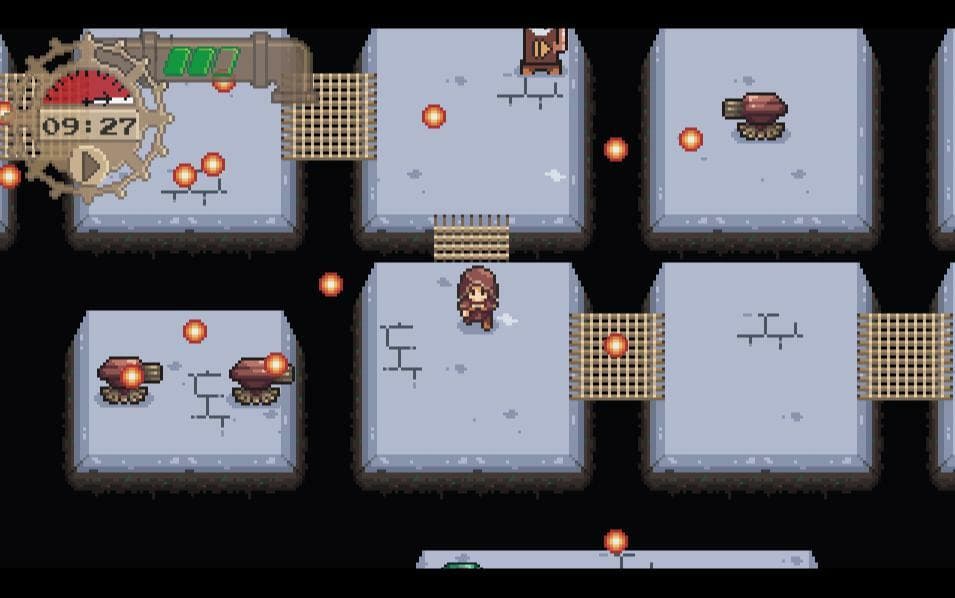 Chrono Control