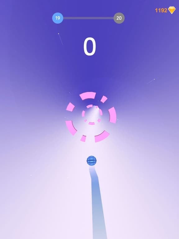Rolling Ball - Roll For Fun screenshot 2