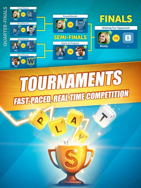 Word Streak by Words With Friends screenshot 3