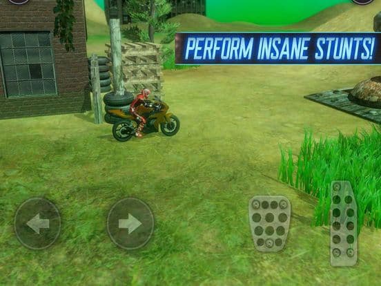 Crazy Xtreme Bike: Hill CLimb screenshot 3