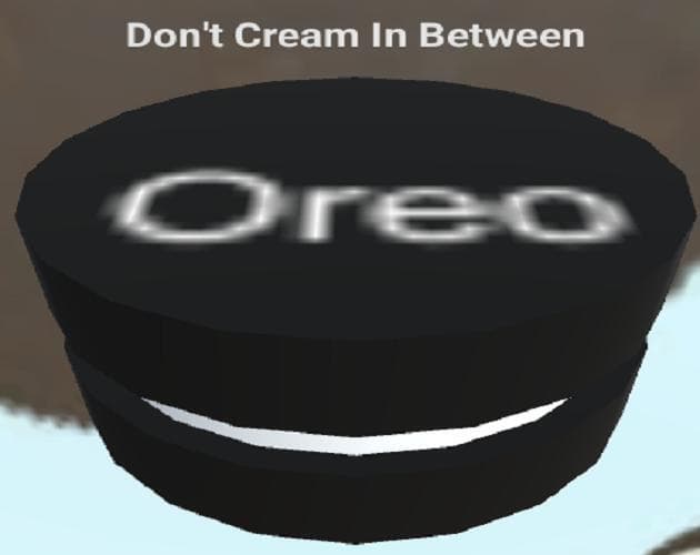 Dont Cream in Between