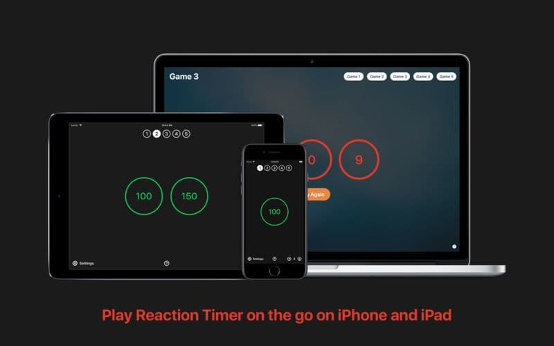 Reaction Timer