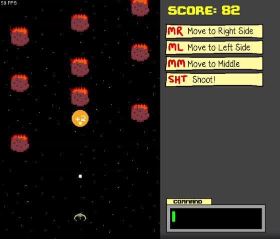 Space Command 1980