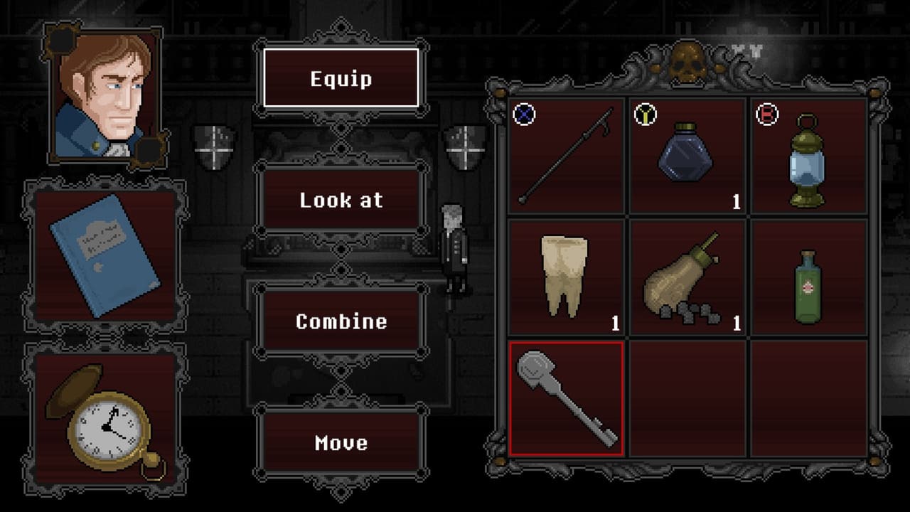 Lamentum screenshot 5