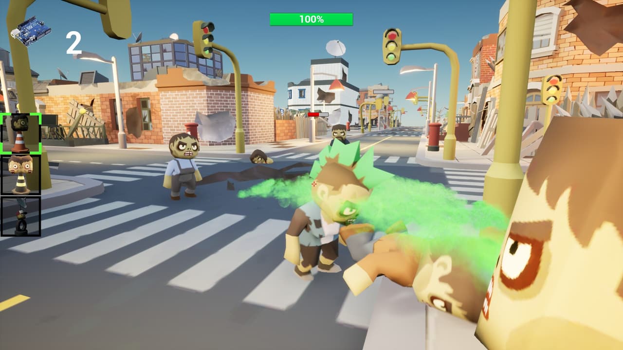 The Roy Game screenshot 2