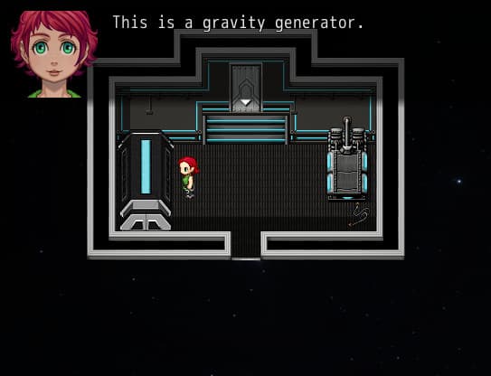 Space Pilgrim Episode II: Epsilon Indi screenshot 5
