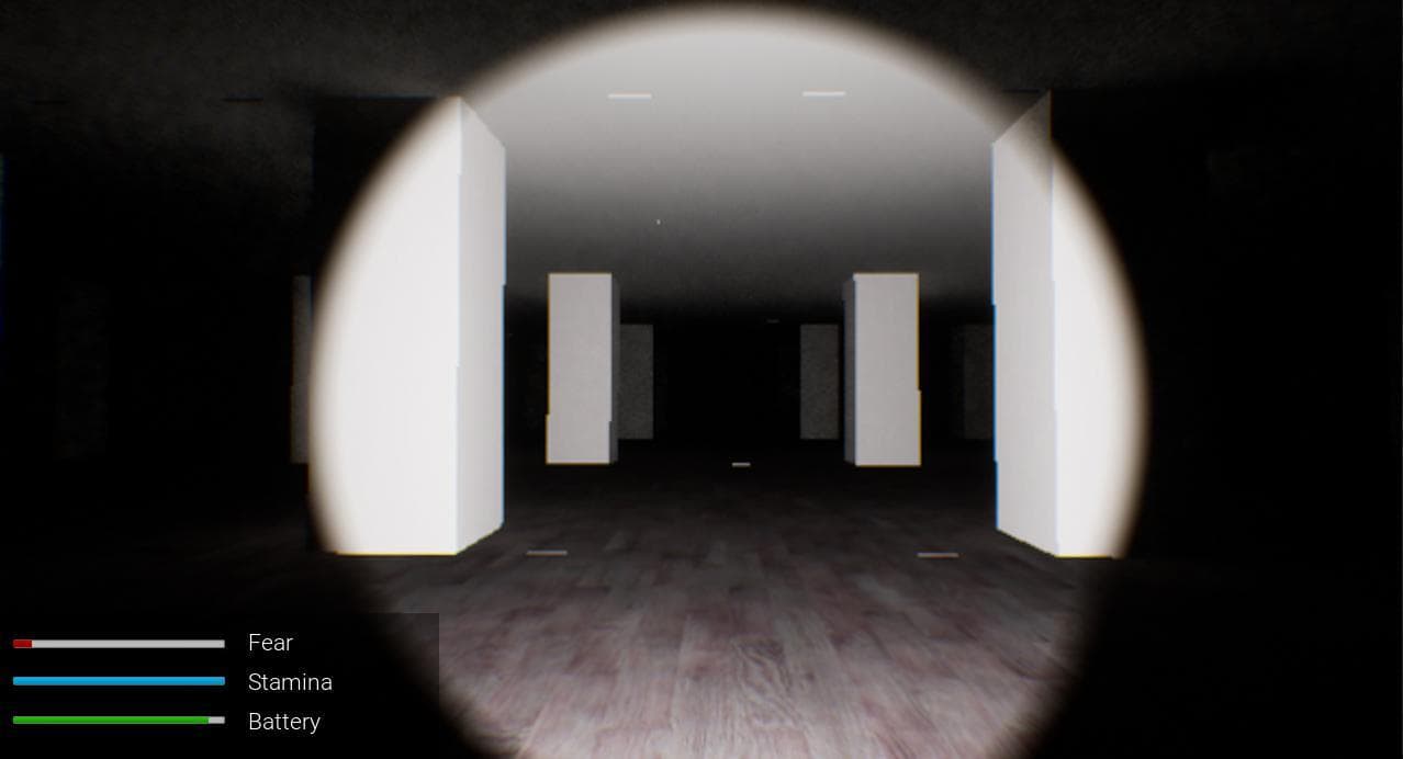 Secret backrooms 2 (itch) screenshot 3
