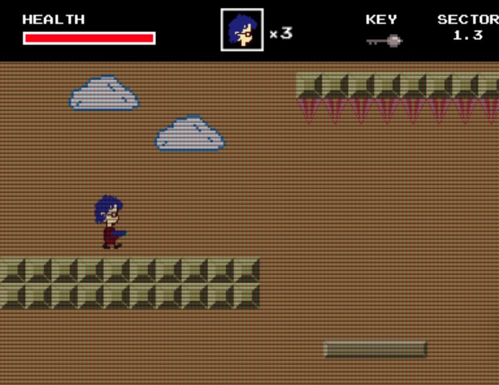 Desert of Doitjma screenshot 2
