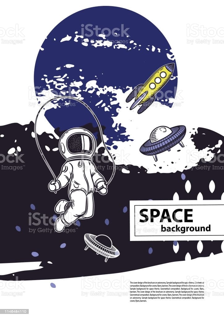 ASTRONAUTA DOUGLAS