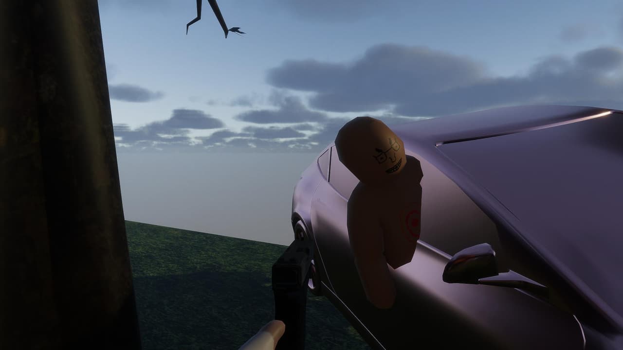 DX12 Demo (Plese Read Description Before You Play)