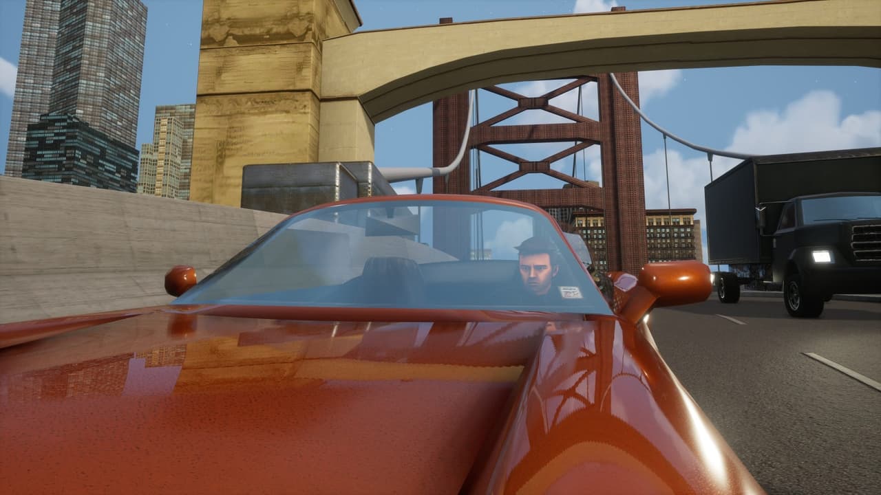 Grand Theft Auto: The Trilogy – The Definitive Edition screenshot 5