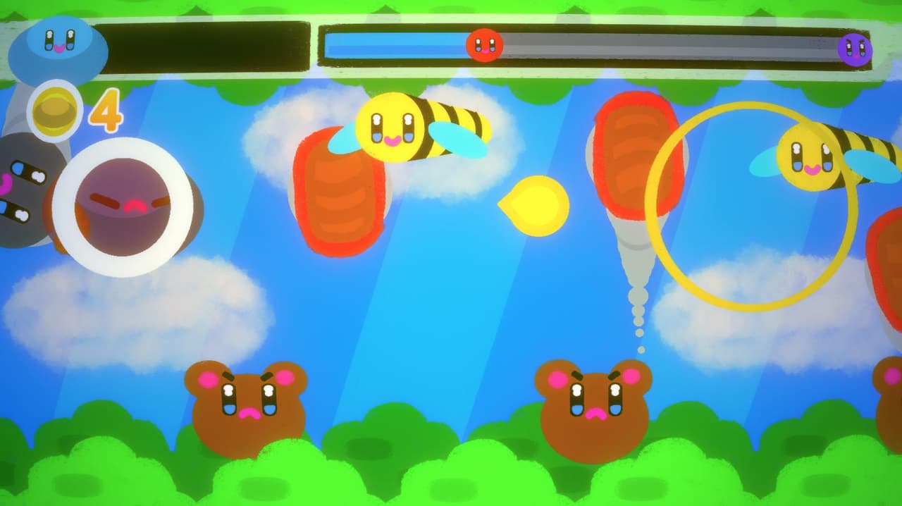 UFO Fury screenshot 2