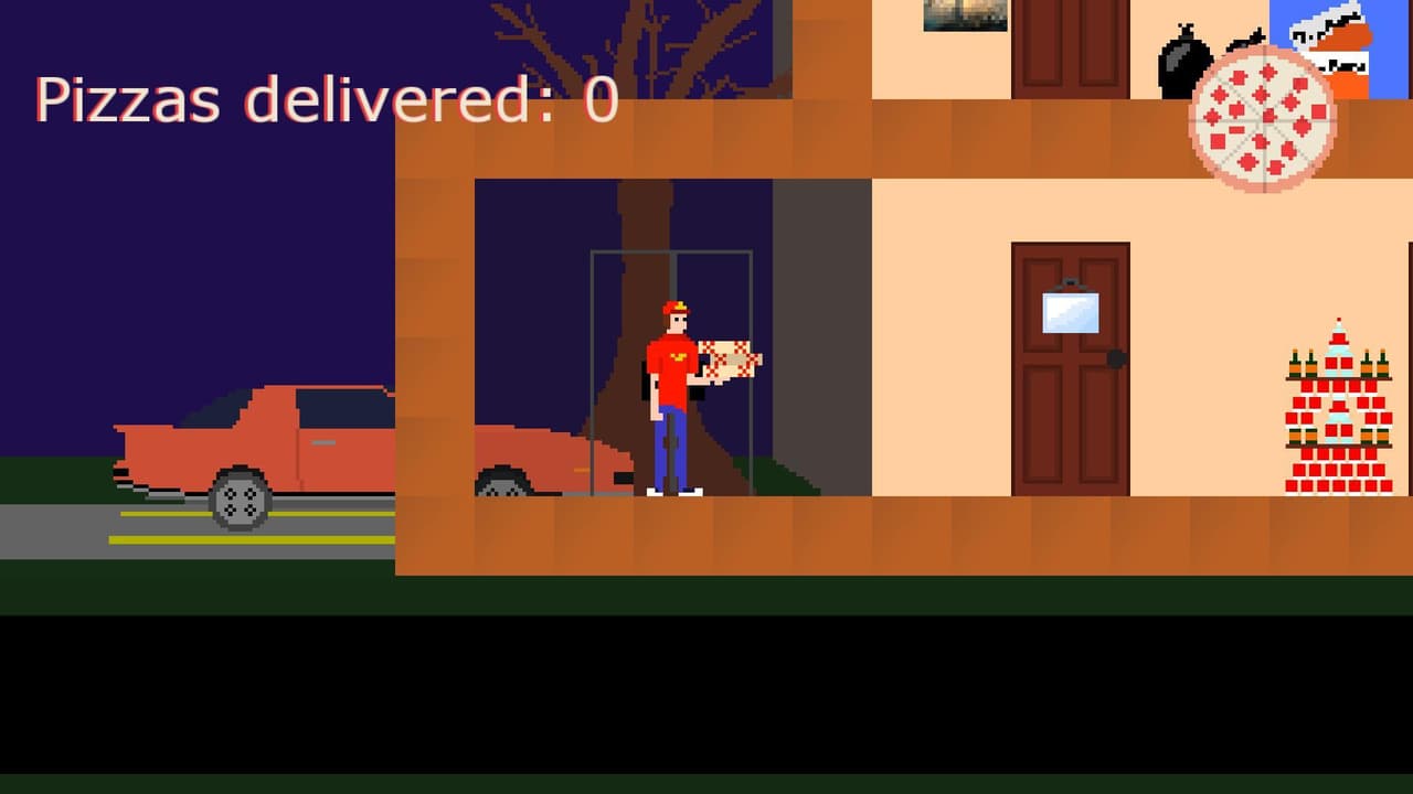 Amnizza screenshot 3