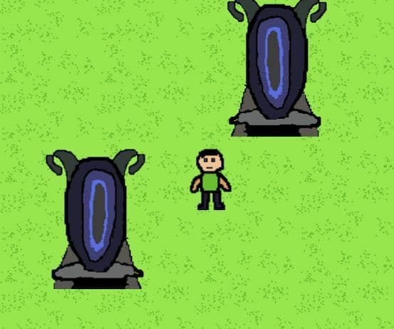 RPG game (unique_ag) screenshot 2