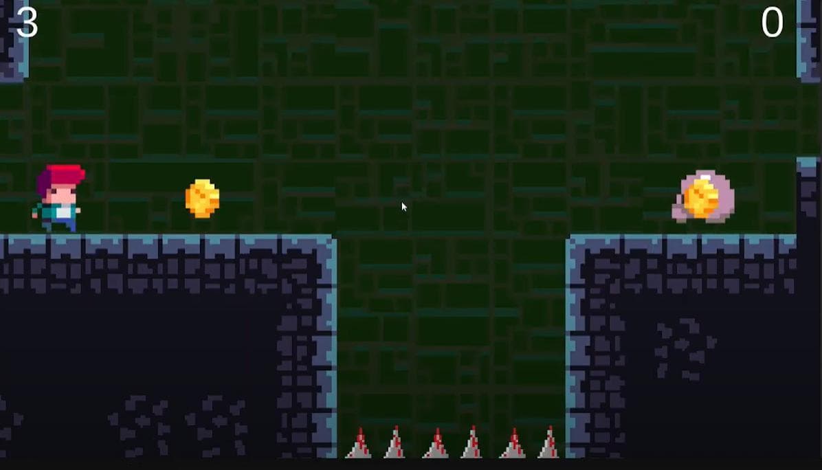 Prison Escape (itch) (ArdaDorian) screenshot 2