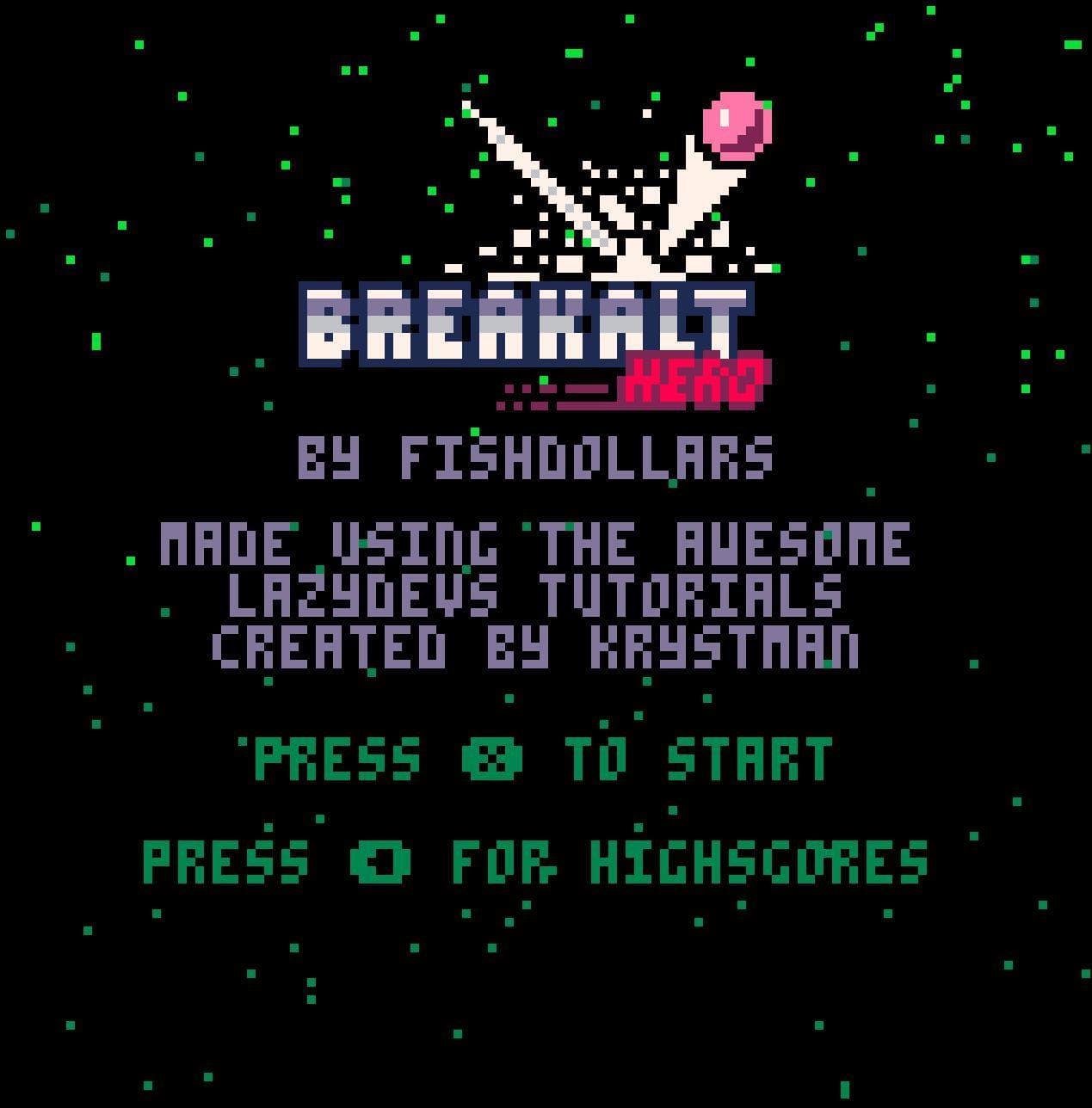 BREAKALT screenshot 2