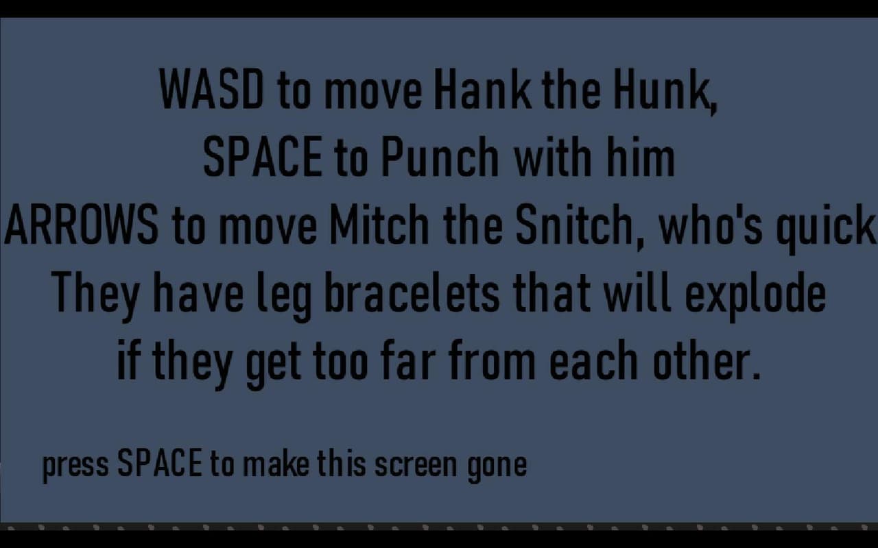 Bound to Break-Away screenshot 3