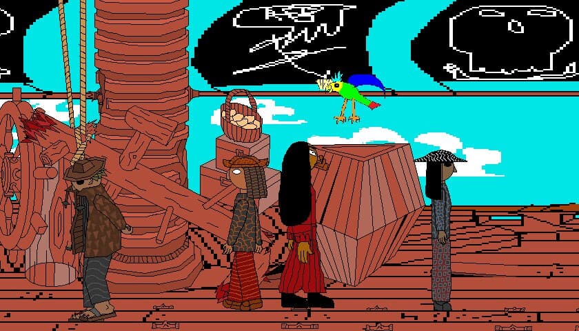 Cape Hideous screenshot 2