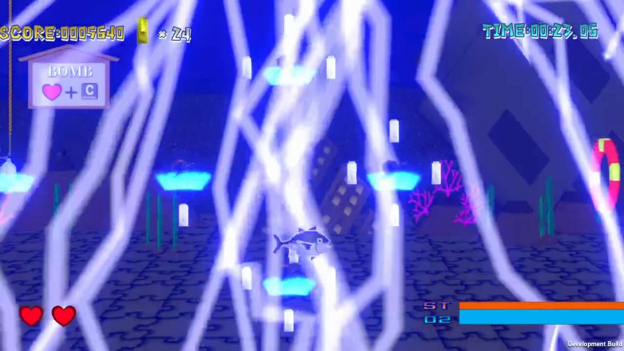 往け!往け!マグロ - THE SHOOTING MAGURO screenshot 5