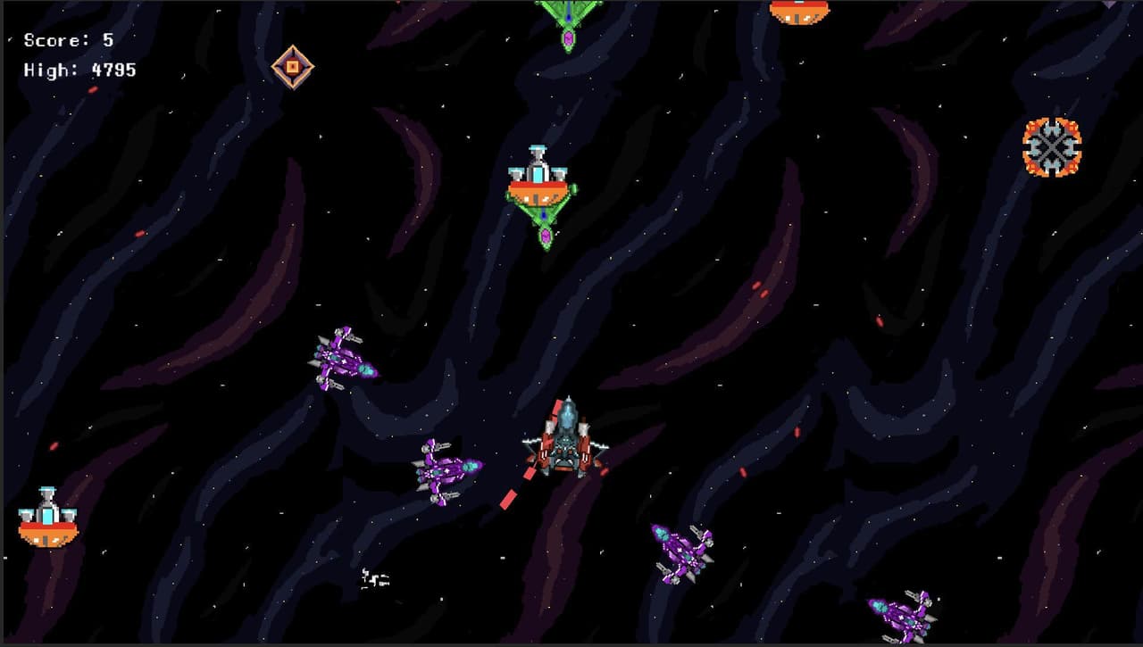 2D Shooter Project Final (isabellanelsen03)