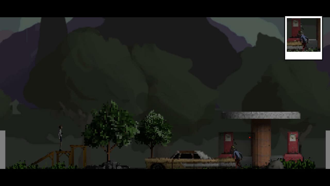 didnt take a step back screenshot 3