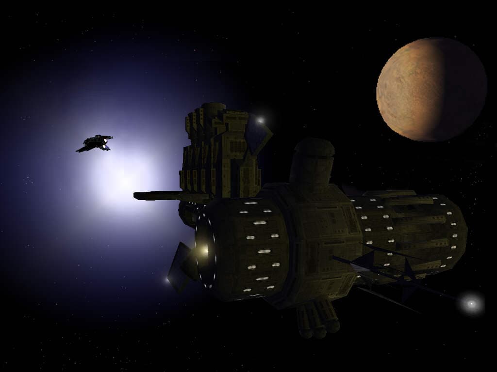 Freelancer screenshot 4