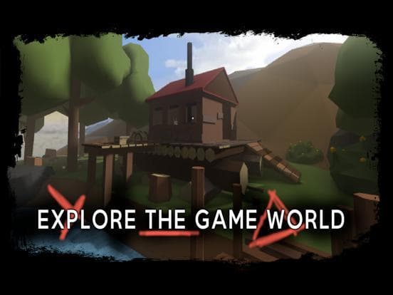 Bunker 21 - Survival Story screenshot 3