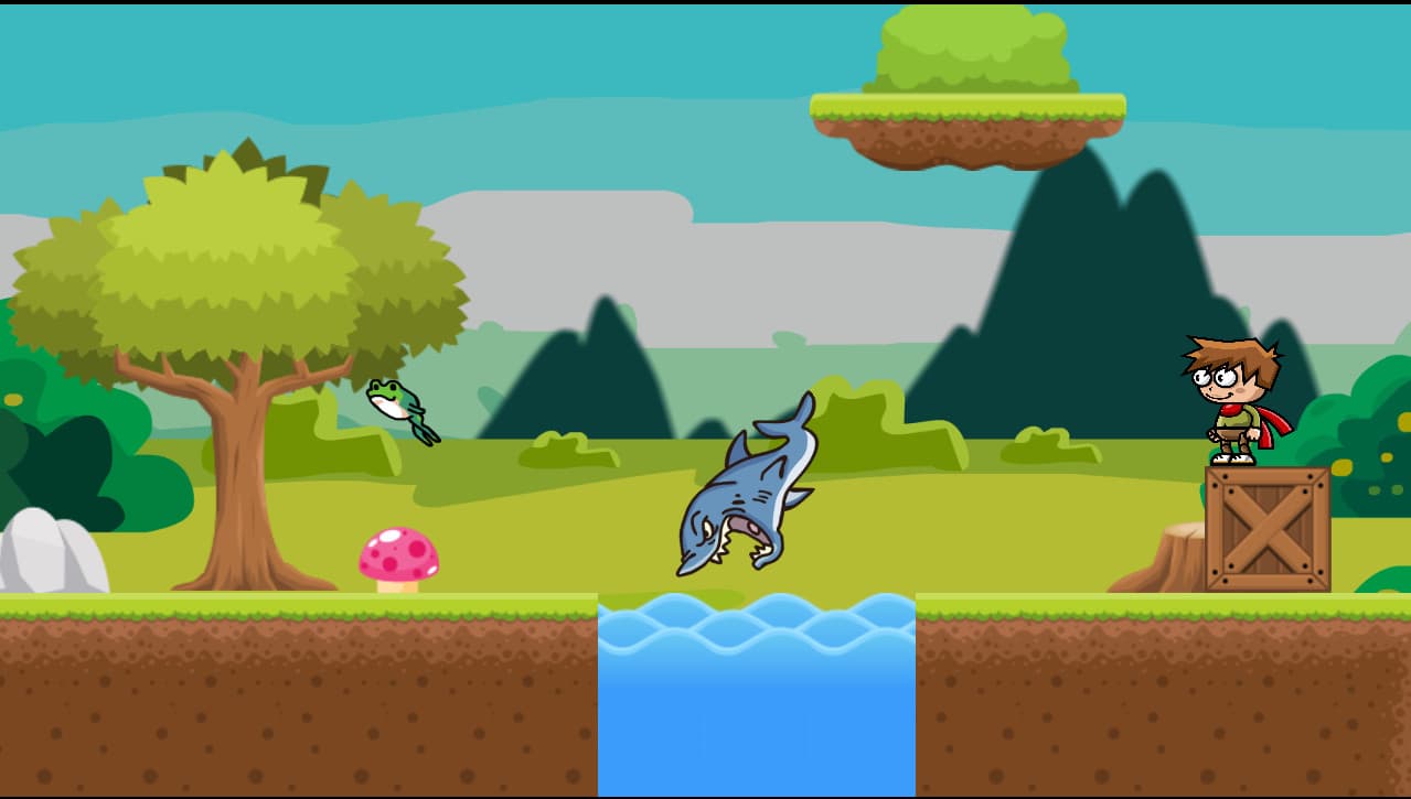 Lost in the Forest screenshot 5