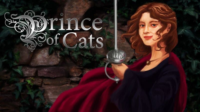 Prince of Cats screenshot 2