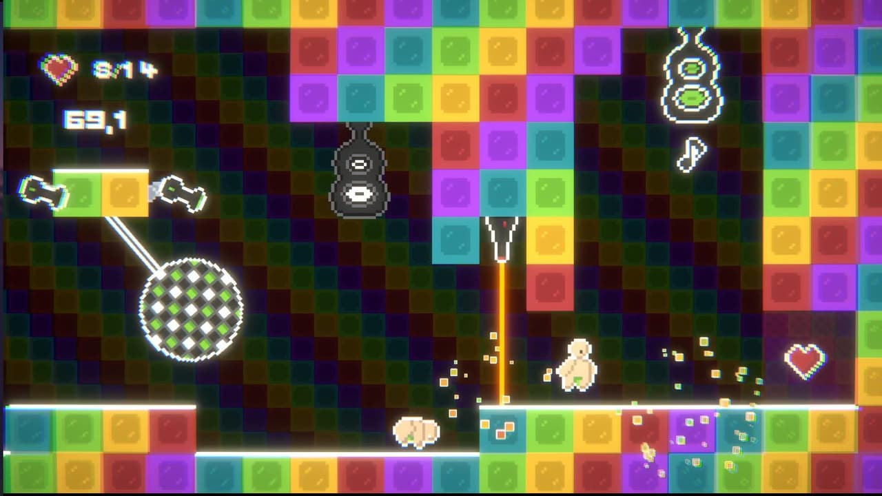 Deathcotheque screenshot 4