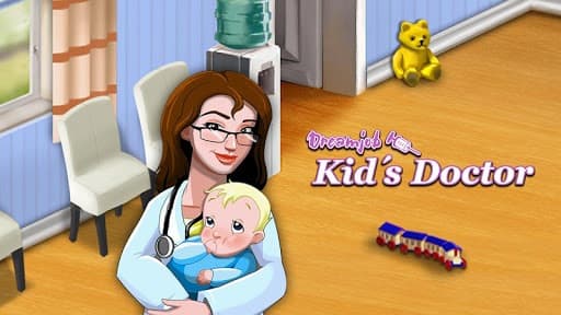 Dreamjob: Kids Doctor screenshot 2