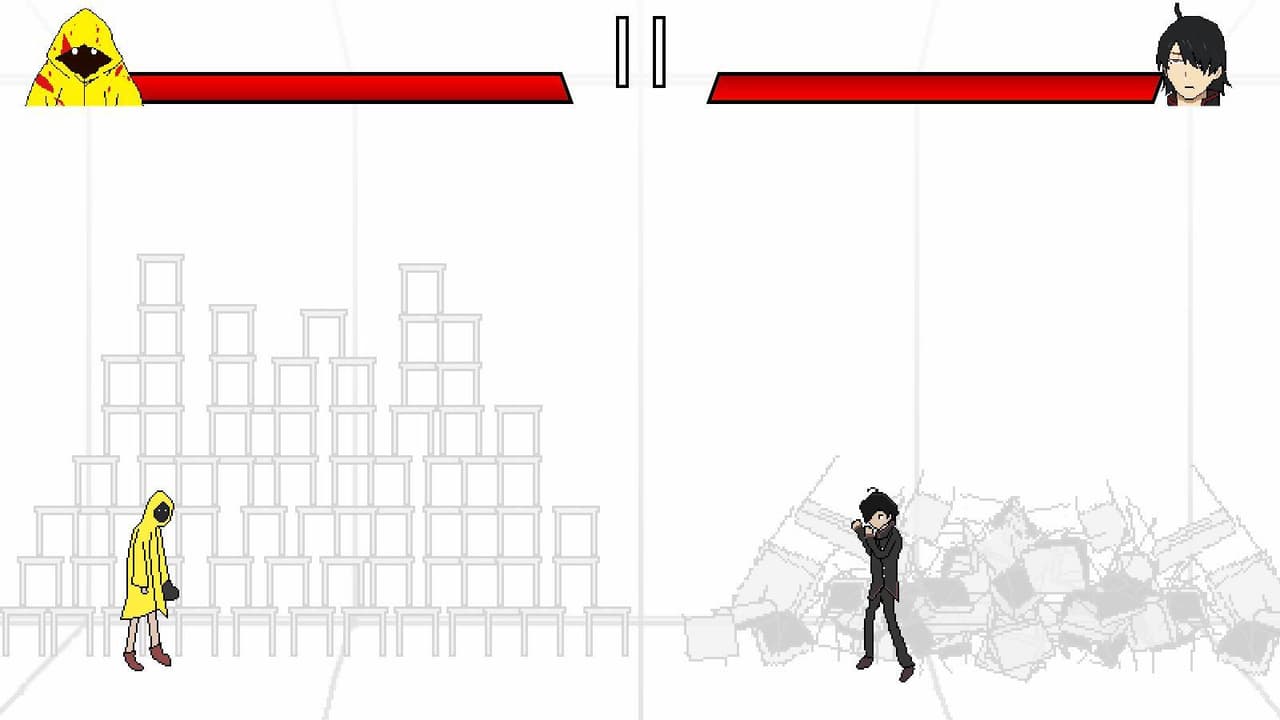 Bakemonogatari Game screenshot 5