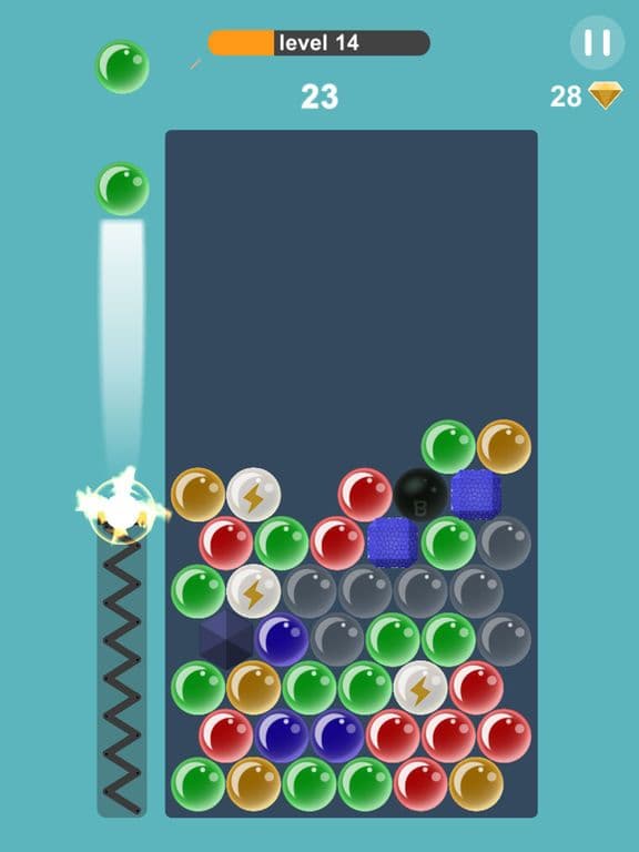 Snap Bubble screenshot 2