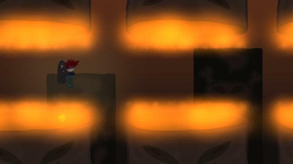Sky Rocketeer screenshot 2