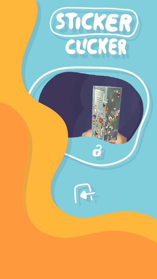 Sticker Clicker screenshot 2