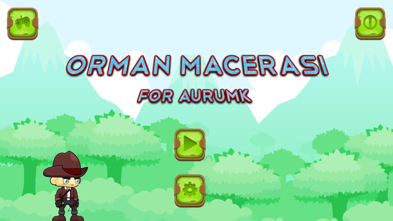 Orman Macerası