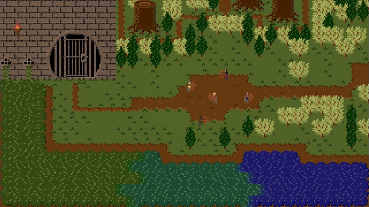 Quiver Quarrel screenshot 6