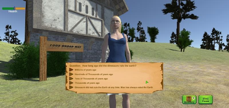 Tower of Destiny (WIP) screenshot 5