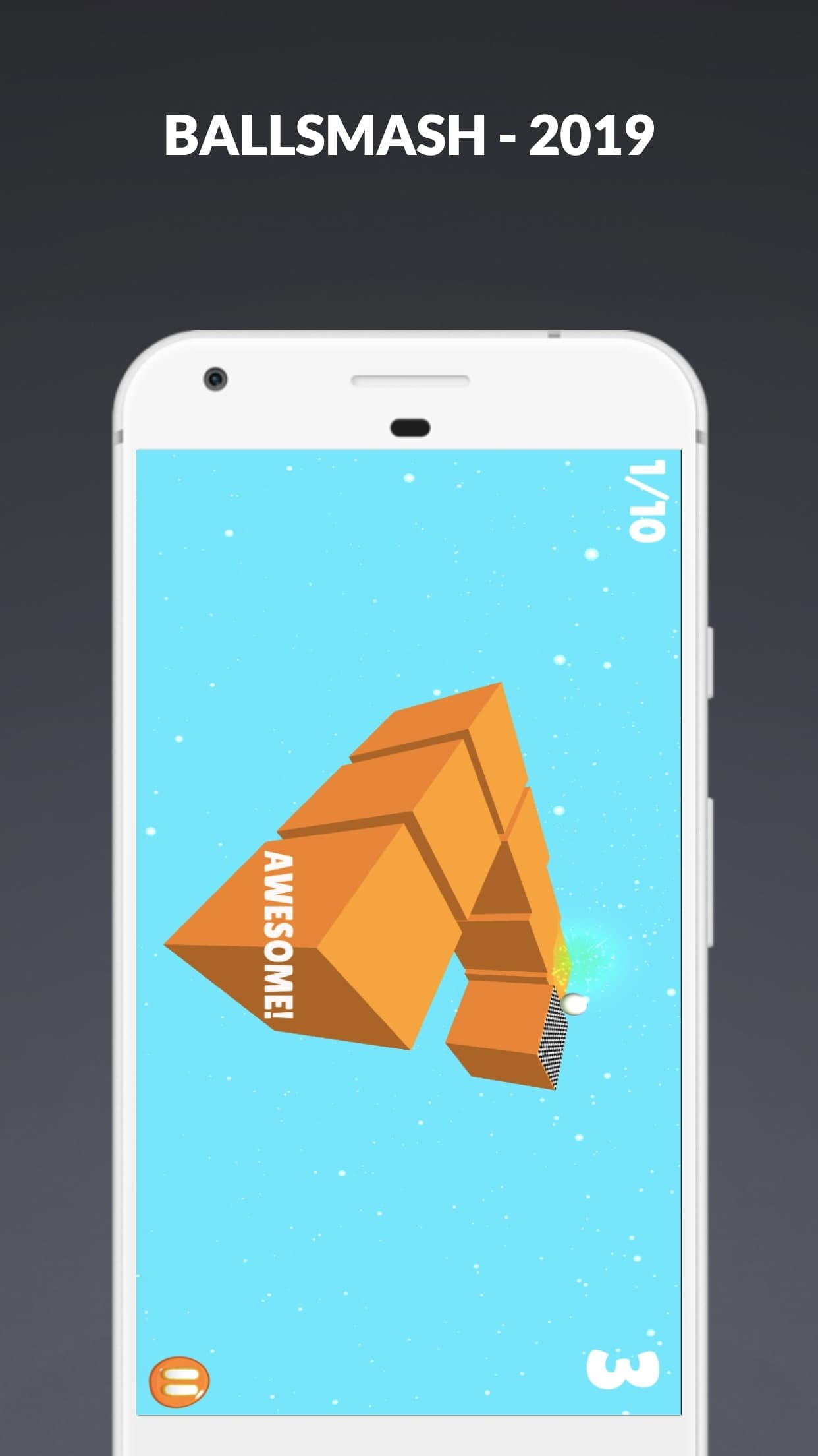 BallSmash screenshot 3