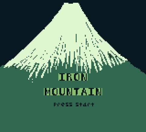Iron Mountain (Nanor Bogin)