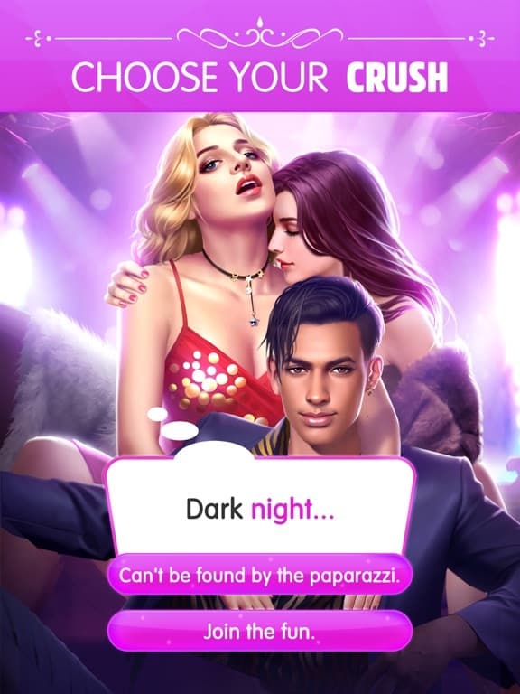 Stories: Love and Choices screenshot 6