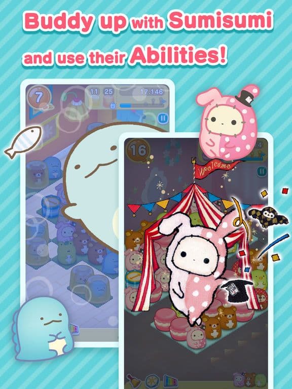 SUMI SUMI: Matching Puzzle screenshot 4