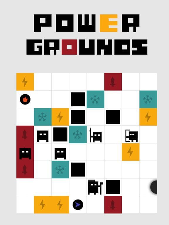 Power Grounds screenshot 2