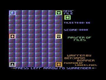Master of Tiles (dkrajzew) screenshot 3