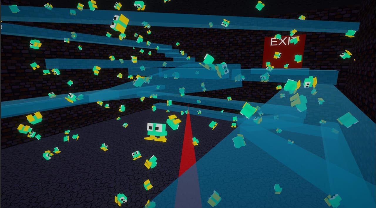 Cyclops Labyrinth screenshot 3